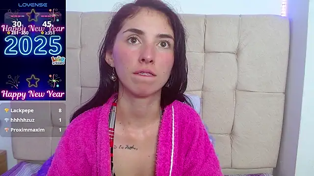 mildre303av online show from 01/12/25, 06:05