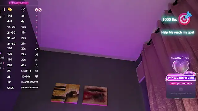 Ana 333 online show from 02/21/25, 05:09