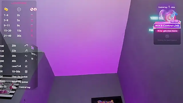 Ana 333 online show from 03/21/25, 08:18