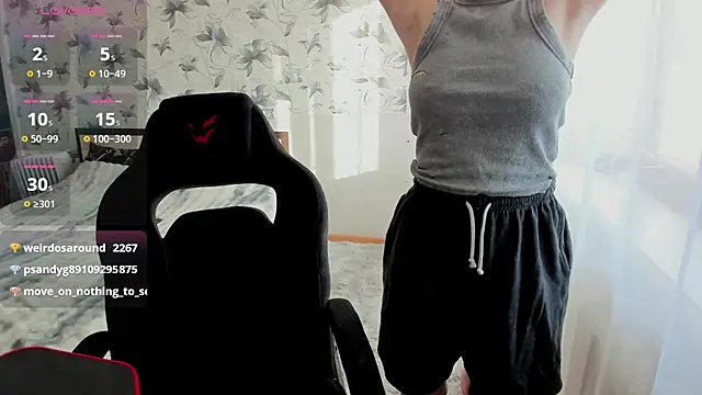 Stacey Brown online show from 02/13/25, 11:37