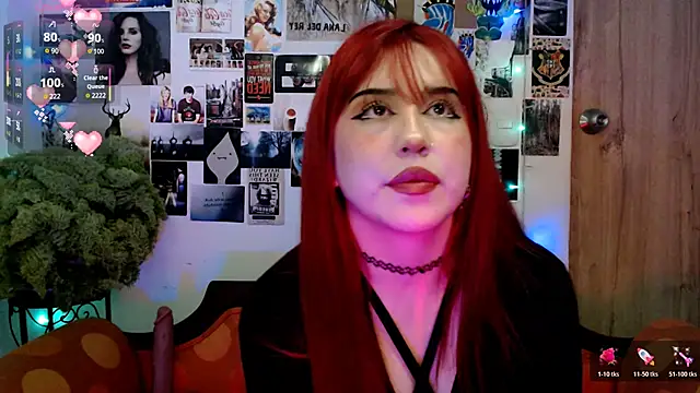 Sunny-hott online show from 11/13/25, 01:04