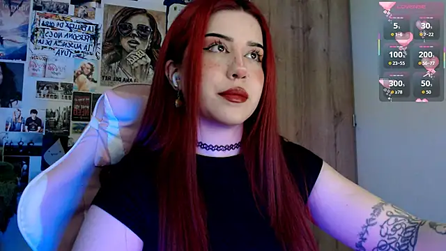 Sunny-hott online show from 12/02/25, 11:34