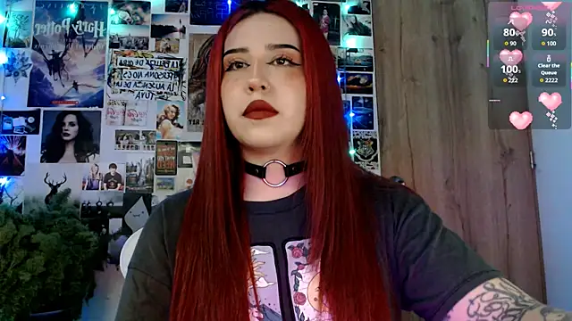 Sunny-hott online show from 12/19/25, 01:12