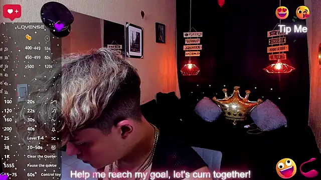 Snapshot of ANDRIUS_24 chatting on 02/05/26, 11:09 ANDRIUS 24 online show from 02/05/26, 11:09