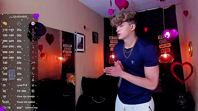 Snapshot of ANDRIUS_24 chatting on 02/25/26, 06:50 ANDRIUS 24 online show from 02/25/26, 06:50