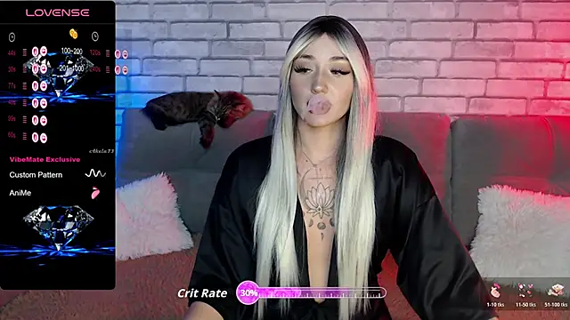 Snapshot of Eva_Evile chatting on 01/09/26, 10:29 Eva Evile online show from 01/09/26, 10:29