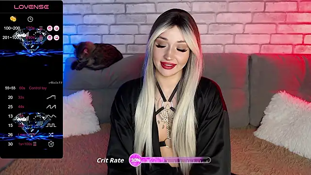 Snapshot of Eva_Evile chatting on 03/15/26, 12:11 Eva Evile online show from 03/15/26, 12:11