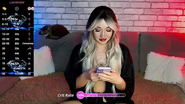 Snapshot of Eva_Evile chatting on 04/12/26, 10:20 Eva Evile online show from 04/12/26, 10:20