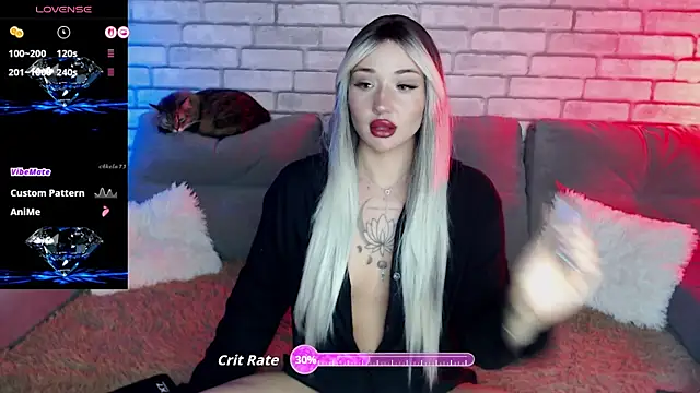 Snapshot of Eva_Evile chatting on 04/16/26, 10:05 Eva Evile online show from 04/16/26, 10:05