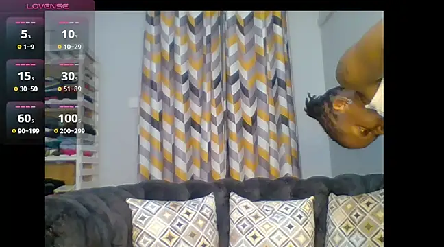 Petite 254 online show from 03/16/25, 07:06