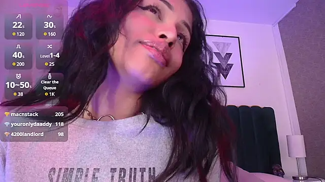 JuliaRose ks online show from 01/20/25, 06:32