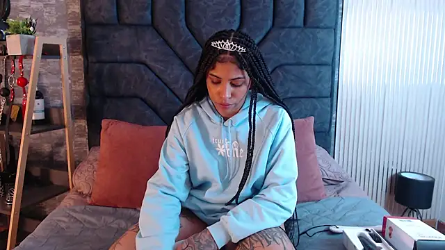 JuliaRose ks online show from 10/04/25, 03:37