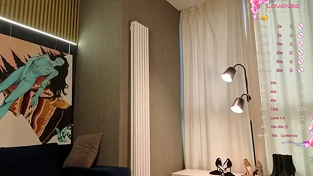 melissa kisses online show from 11/17/25, 01:06