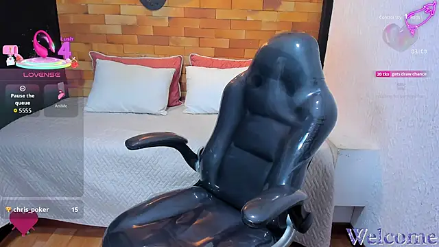 Jaiser 17 online show from 10/01/25, 02:17