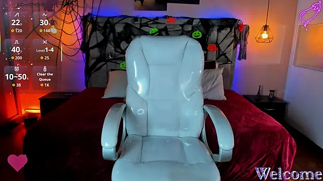 Jaiser 17 online show from 10/16/25, 03:13