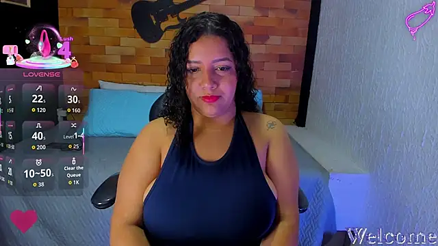 Jaiser 17 online show from 10/19/25, 05:19