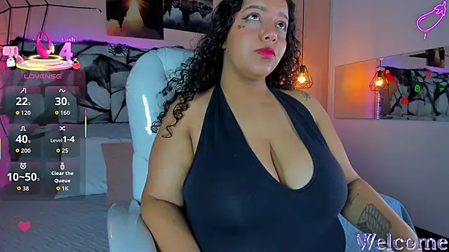 Jaiser 17 online show from 11/01/25, 03:36