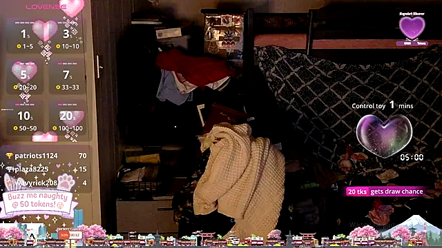 tashakaixxx online show from 10/16/25, 03:46