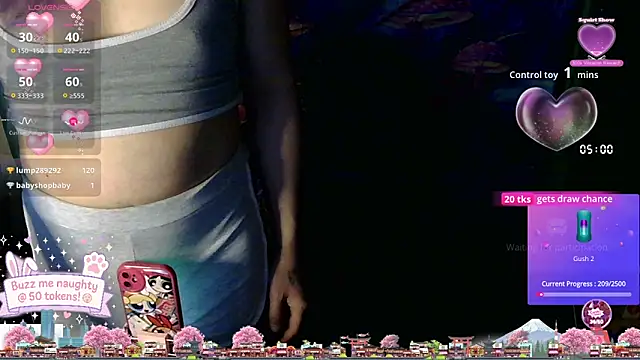 tashakaixxx online show from 11/04/25, 01:54