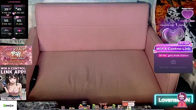 tashakaixxx online show from 06/19/26, 01:32
