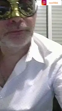 Rose Libertine online show from 09/28/25, 01:00