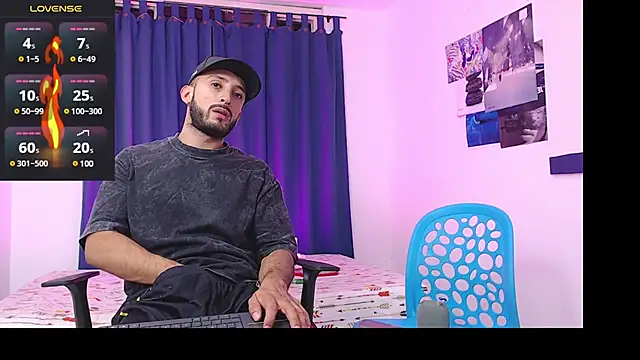 Snapshot of Sanit_Di chatting on 03/07/25, 09:06 Sanit Di online show from 03/07/25, 09:06