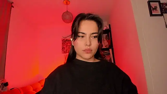 sol  angel online show from 03/10/25, 08:04