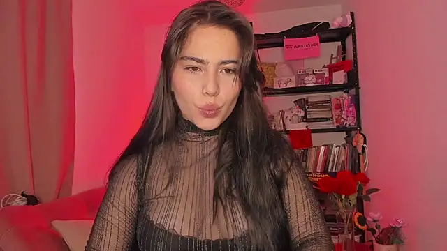 sol  angel online show from 03/18/25, 10:37