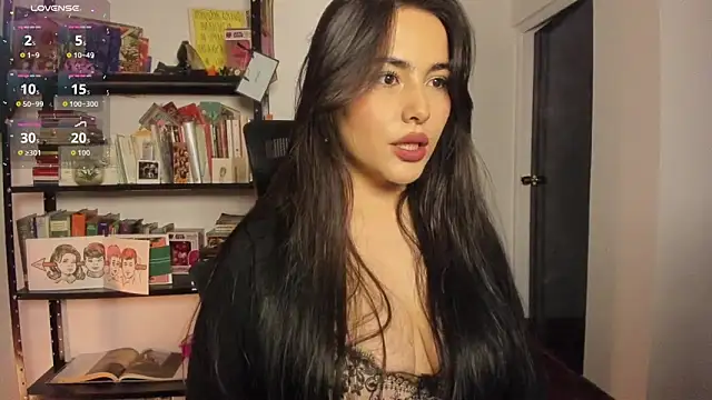 sol  angel online show from 12/22/25, 02:30