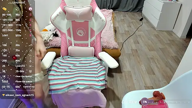 Malina Lovely online show from 01/14/25, 08:26