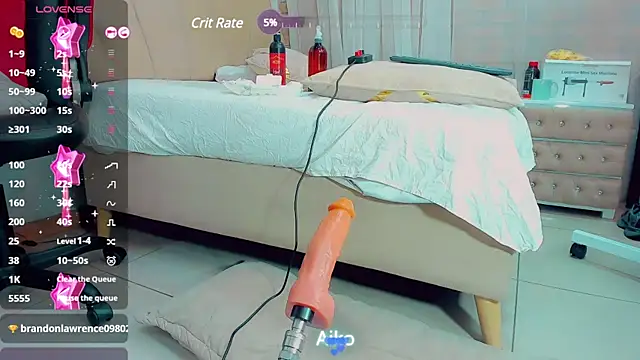 EmilyySaenz online show from 03/04/25, 07:43