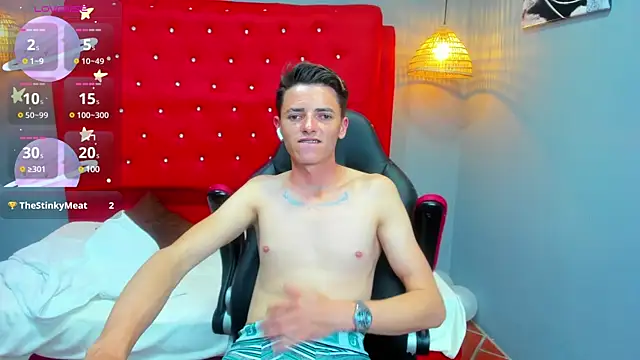 tossetrech online show from 03/14/25, 09:14