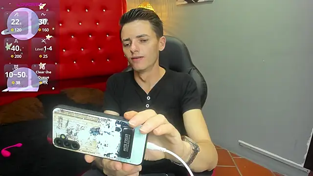 tossetrech online show from 03/20/25, 03:13