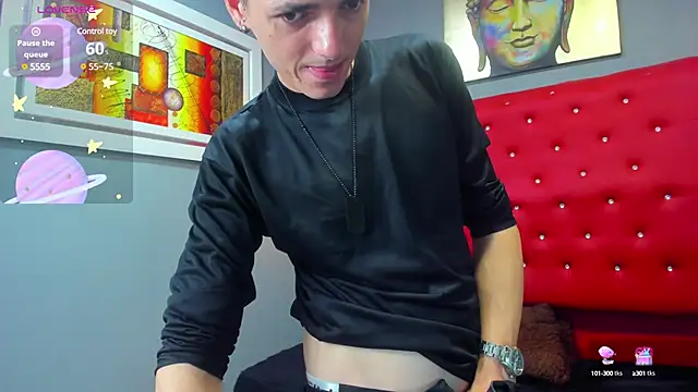 tossetrech online show from 03/23/25, 03:10