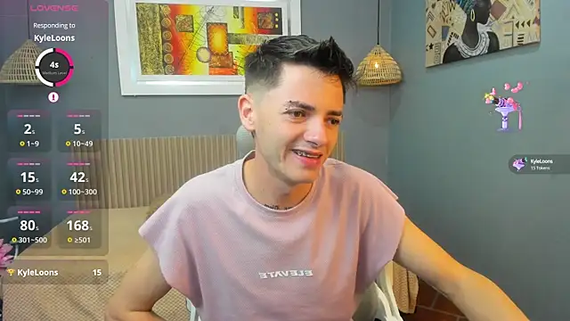 tossetrech online show from 09/12/25, 02:44