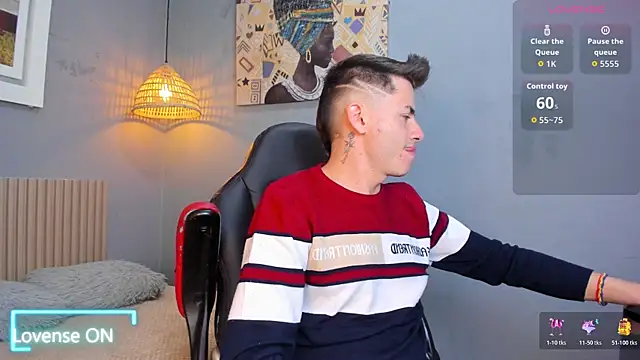 tossetrech online show from 11/28/25, 02:36