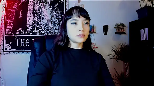 Demongirl6666 online show from 10/09/25, 06:17