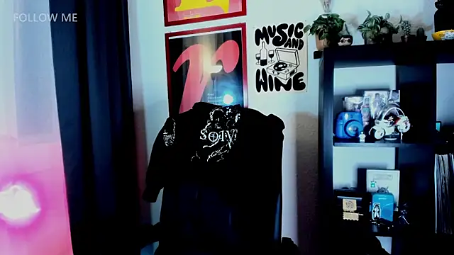 Demongirl6666 online show from 04/26/26, 06:49