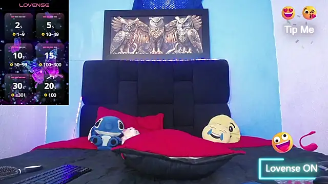 Richi horny online show from 02/19/25, 06:54