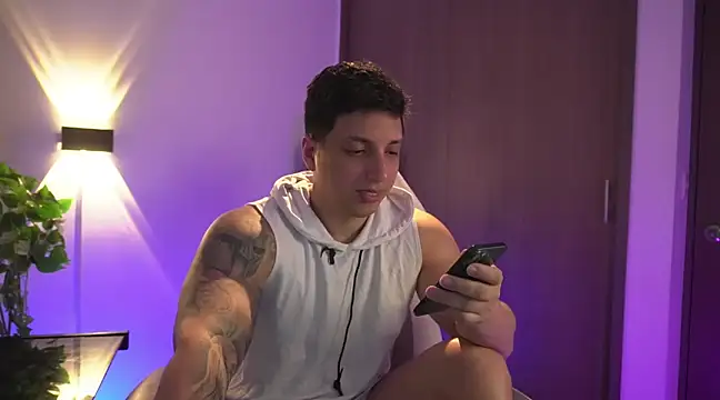 appolo allen online show from 01/19/25, 05:15