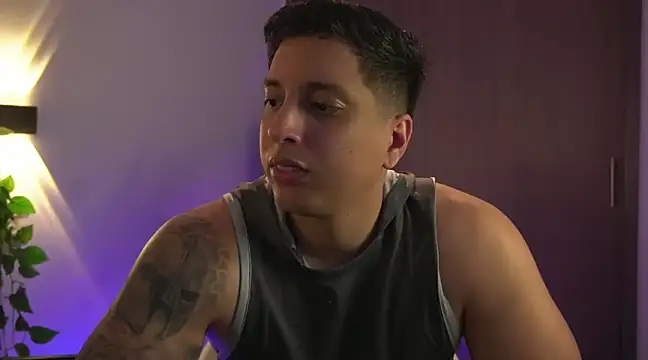 appolo allen online show from 02/13/25, 01:08