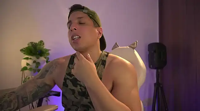 appolo allen online show from 03/07/25, 07:49