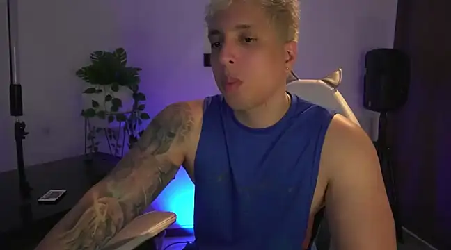 appolo allen online show from 03/18/25, 02:15