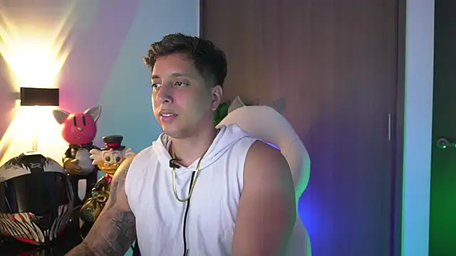 appolo allen online show from 10/09/25, 03:26