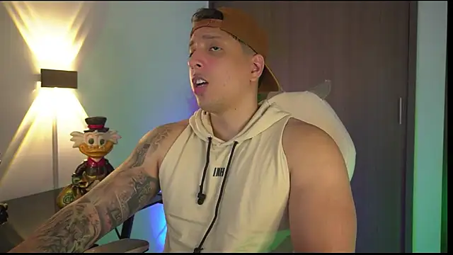 appolo allen online show from 10/23/25, 05:18