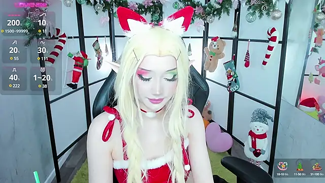 LilithLin online show from 12/26/24, 09:47