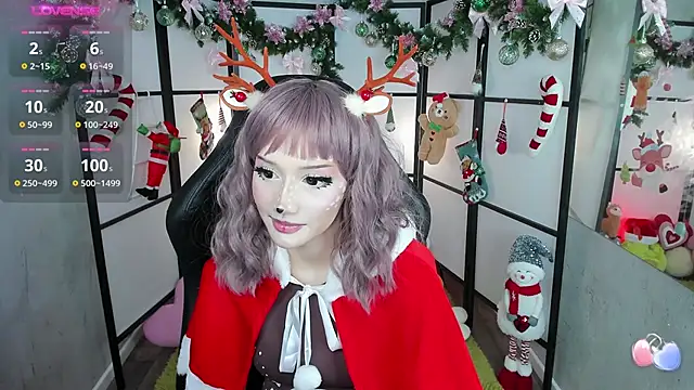 LilithLin online show from 12/29/24, 09:30