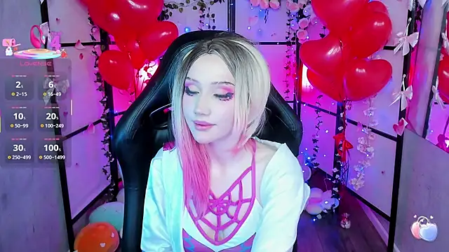 LilithLin online show from 02/15/25, 09:48