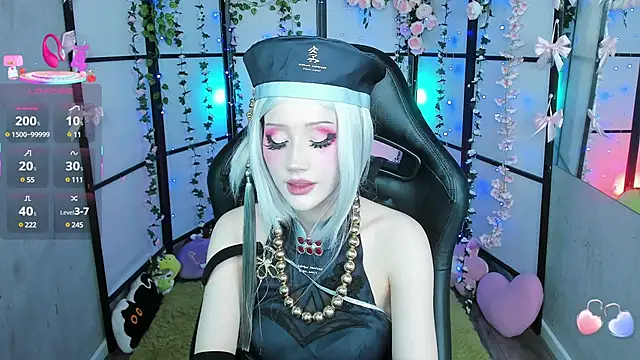 LilithLin online show from 02/26/25, 09:37