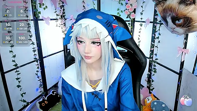 LilithLin online show from 11/20/25, 11:15